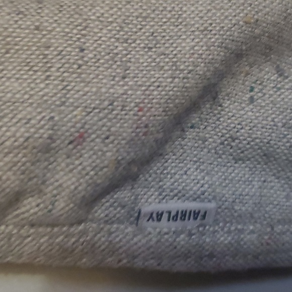 Tweed Joggers w/Pockets - Picture 5 of 10